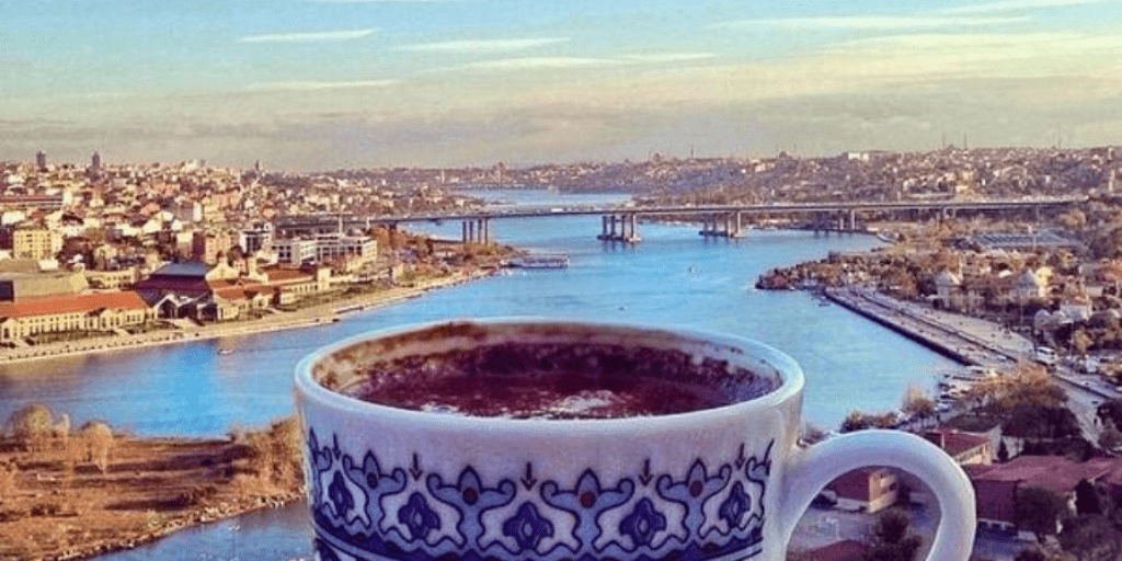 hatay-kunefe istanbul-pierre-loti-kahve