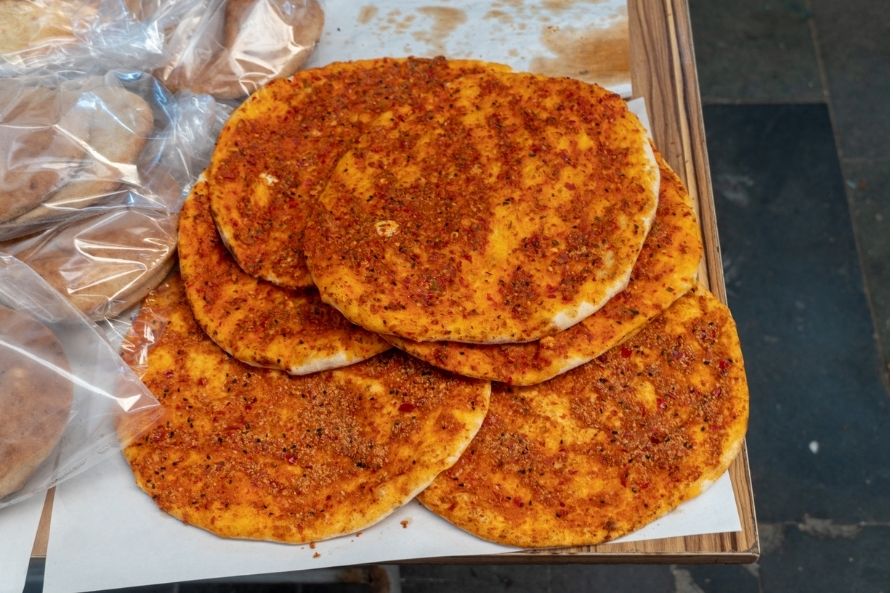 hatay-biberli-ekmek
