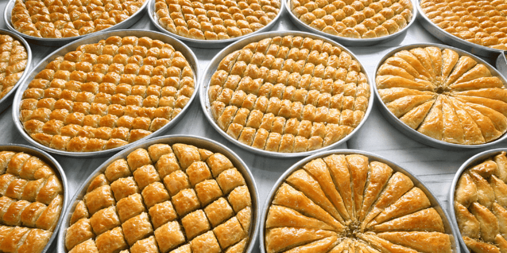 gaziantep-baklava