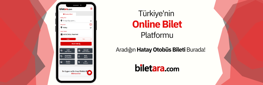 hatay-otobus-bileti