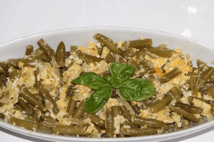 giresun-yumurtali-fasulye-kizartmasi