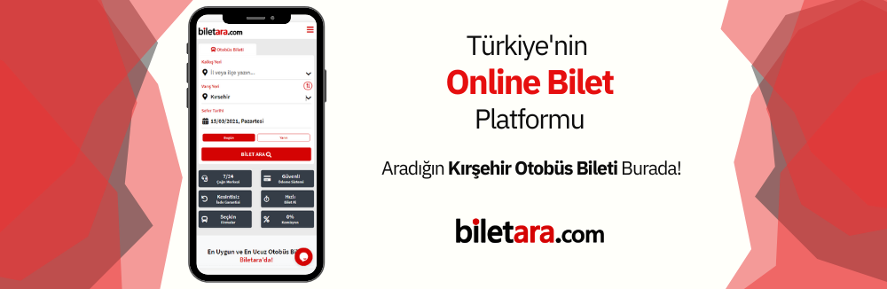 kirsehir-otobus-bileti