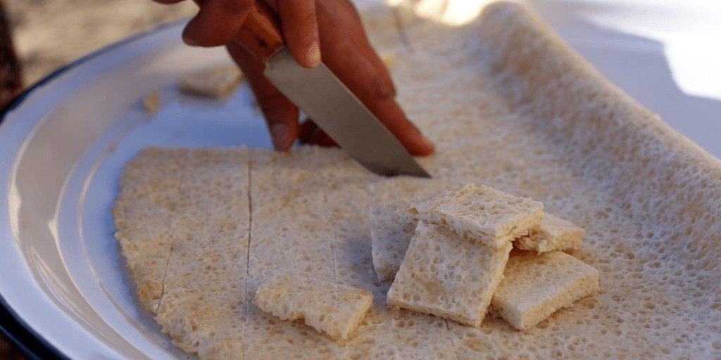 nevşehir-kuru-kaymak