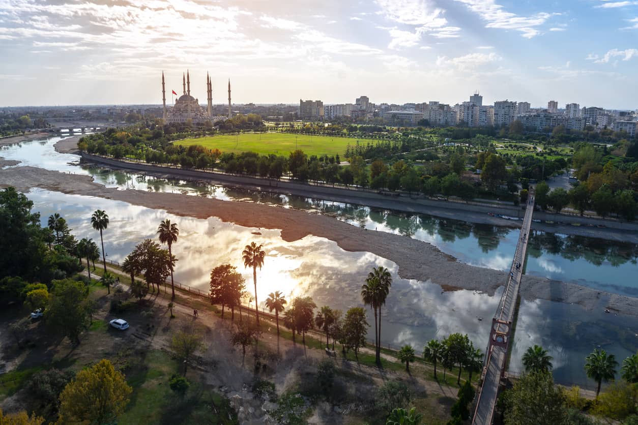 Adana Şehir Rehberi