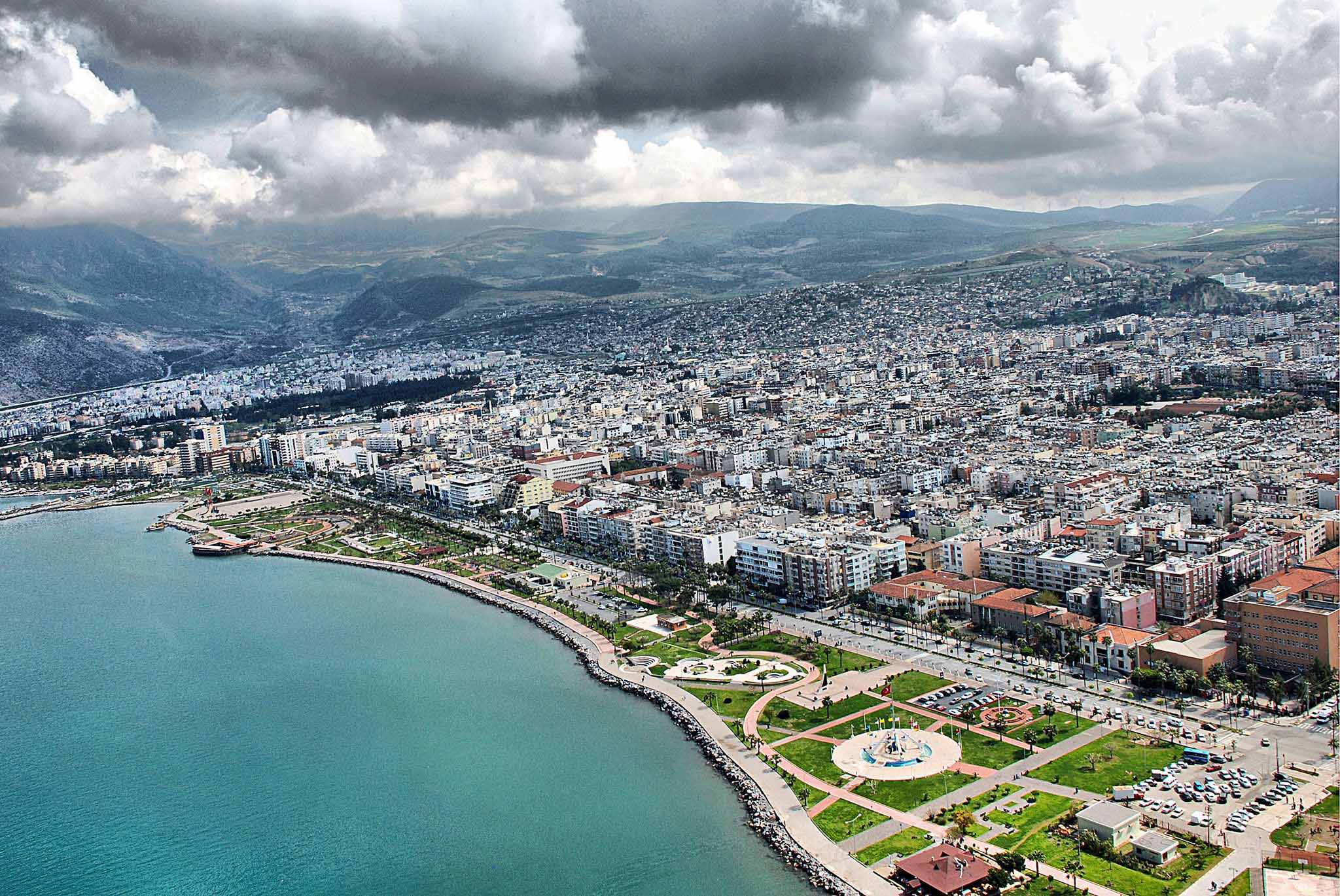 HATAY'DA GEZİLECEK YERLER