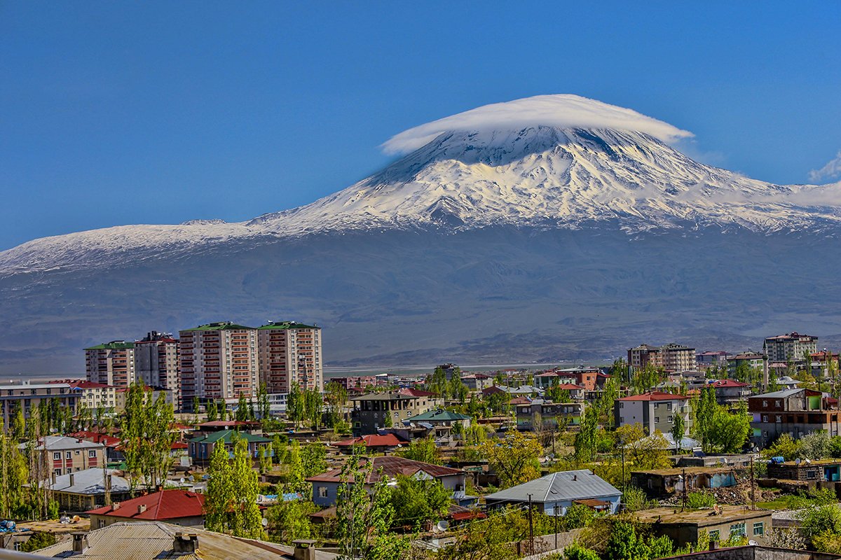 Ağrı Şehir Rehberi