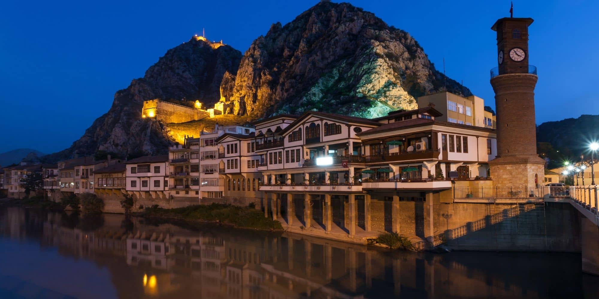 Amasya Şehir Rehberi