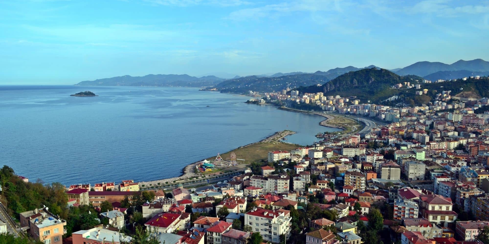 Giresun Şehir Rehberi