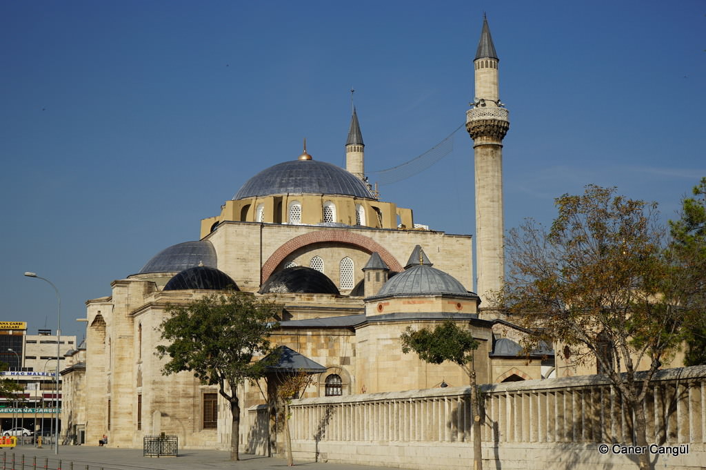 konya-sultan-selim-cami