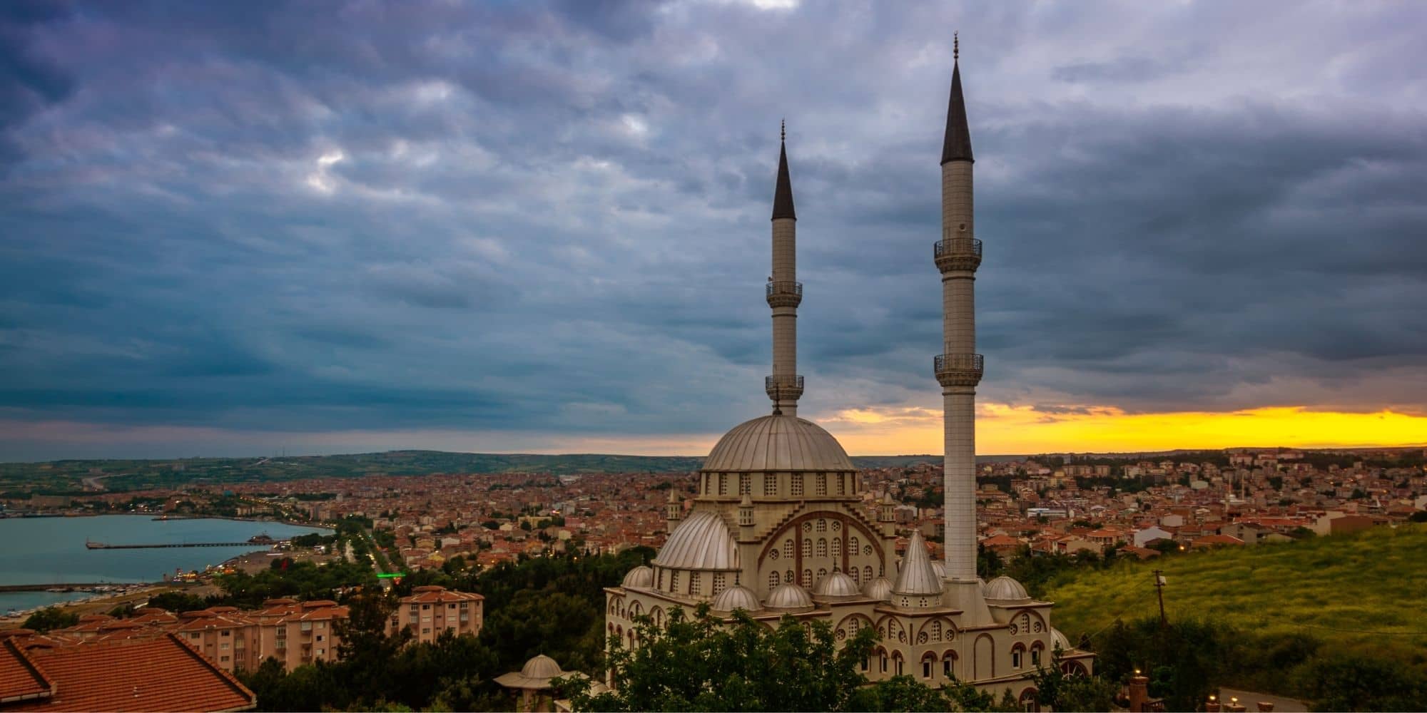 Tekirdağ Şehir Rehberi