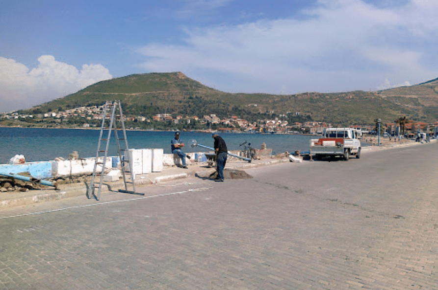 izmir-halk-plajlari-yeni-foça-halk-plajı