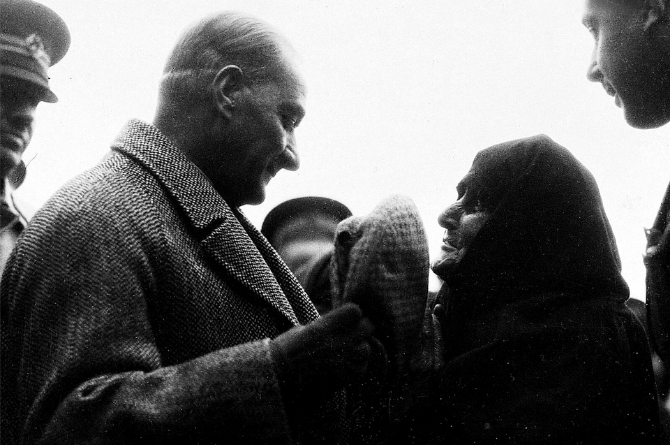 Atatürk’ün Sevdiği Şarkılar