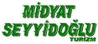 Midyat Seyyidoğlu Turizm Logo