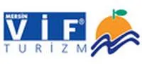 Mersin Vif Turizm Logo
