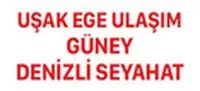 Uşak Ege Ulaşım Logo