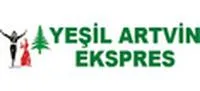 Yeşil Artvin Ekspres Logo