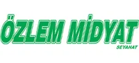 Özlem Midyat Turizm Logo