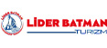 Lider Batman Turizm Logo