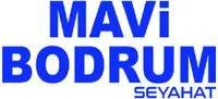 Mavi Bodrum Seyahat Logo