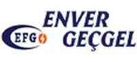 Enver Geçgel Turizm Logo