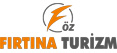 ÖZ Firtina Turizm Logo