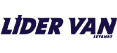 Lider Van Seyahat Logo