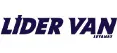 Lider Van Seyahat Logo