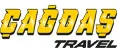 Cagdas Travel Logo