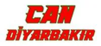 Can Diyarbakır Turizm Logo