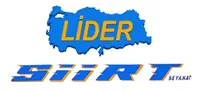 Lider Siirt Turizm Logo