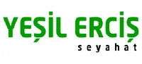 Yeşil Erciş Seyahat Logo