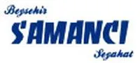 Samancı  Seyahat Logo