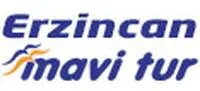Erzincan Mavi Tur Logo