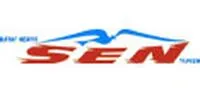 Sen Turizm Yurtdisi Logo
