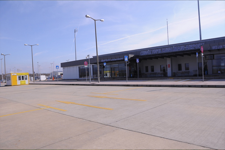 Cengiz Topel Havalimanı