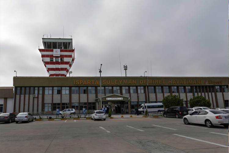Süleyman Demirel Havalimanı