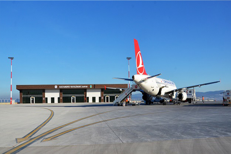 Kastamonu Havalimanı