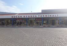 Bucak Otogarı