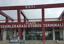 Elazığ Otogarı