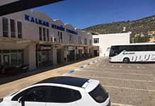 Kalkan Otogarı