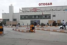 Kırıkkale Otogarı