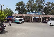 Köyceğiz Otogarı