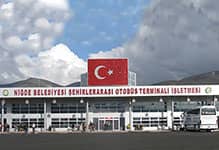 Niğde Otogarı