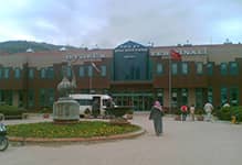 Tokat Otogarı